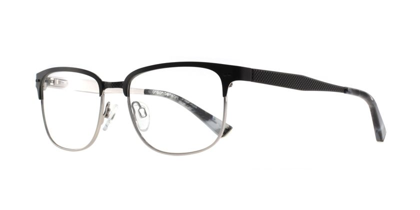 Anson Benson MT2422F001 Eyeglasses - 45 Degree View